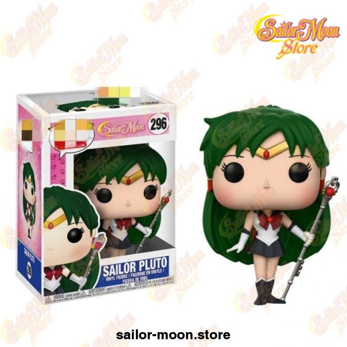 10Cm Sailor Moon Vinyl Action Figure Funko Pop!!