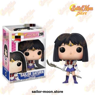 10Cm Sailor Saturn Vinyl Action Figure