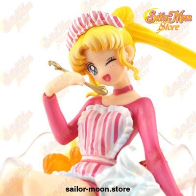 12Cm Sweeties Tsukino Usagi Fruit Shop Pvc Figure