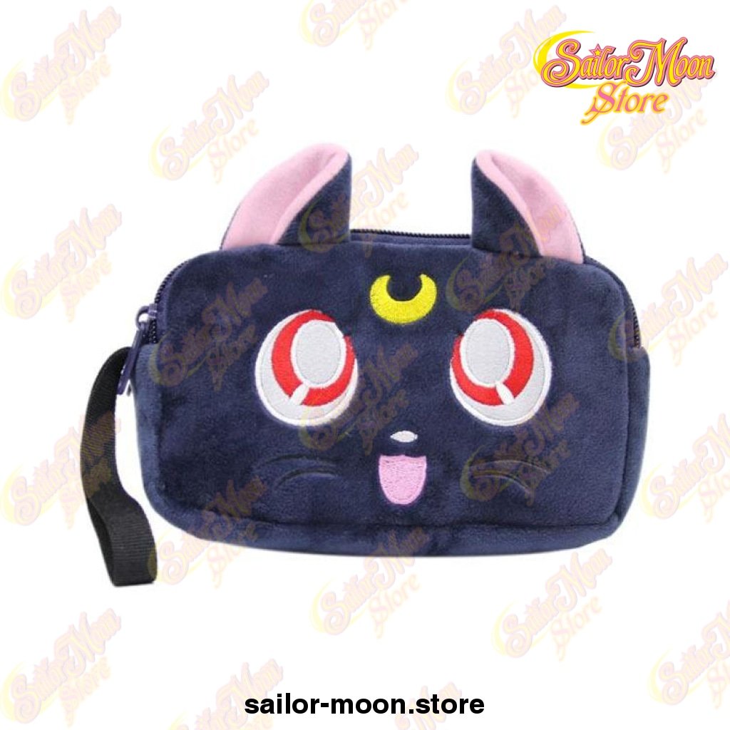 18Cm Sailor Moon Handbags Cat Shoulder Crossbody Bag School