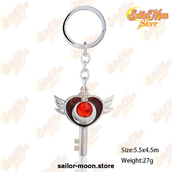 2021 New Sailor Man Metal Keychain Style 1