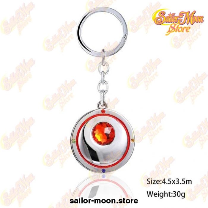 2021 New Sailor Man Metal Keychain Style 4