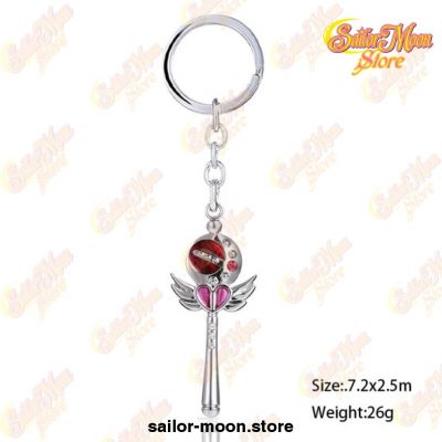 2021 New Sailor Man Metal Keychain Style 5