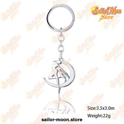 2021 New Sailor Man Metal Keychain Style 7