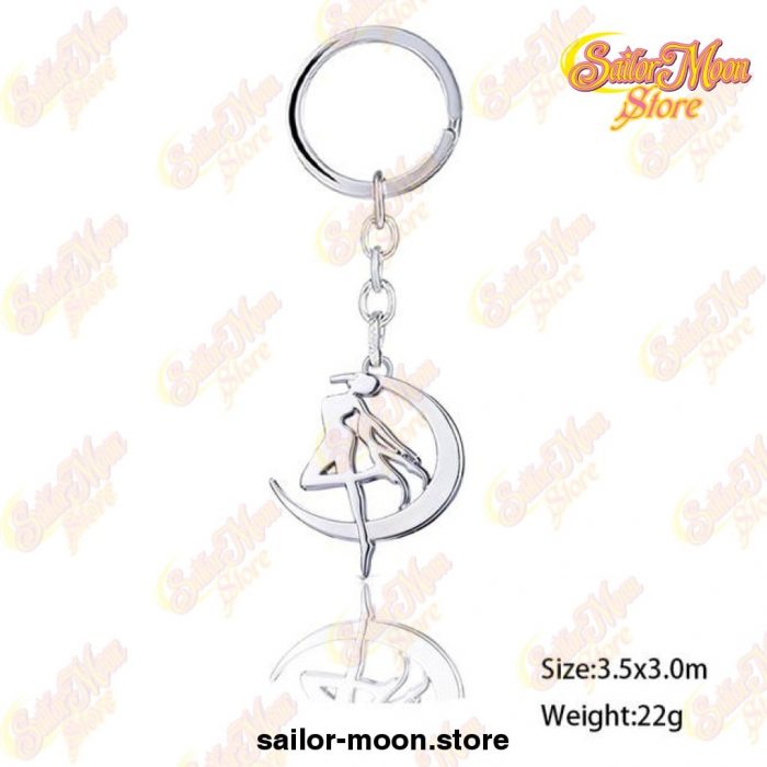 2021 New Sailor Man Metal Keychain Style 7