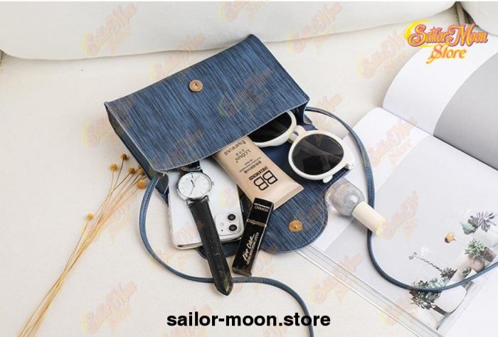 2021 New Summer Sailor Moon Star Ladies Handbag - Sailor Moon Store
