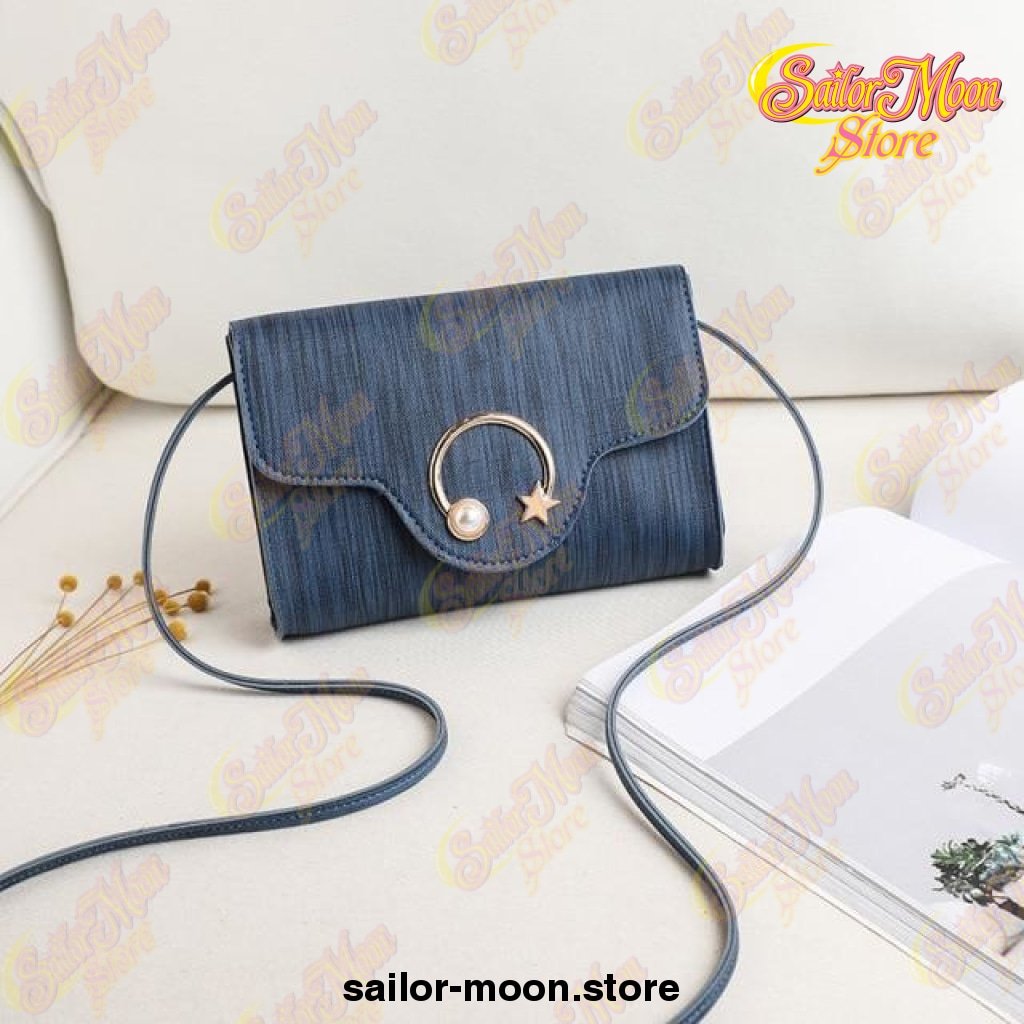 Sailor Moon - Compact Girl Wallet (Coin Purse)