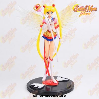 2021 Sailor Moon Action Figure Wings Toy Doll Style 01