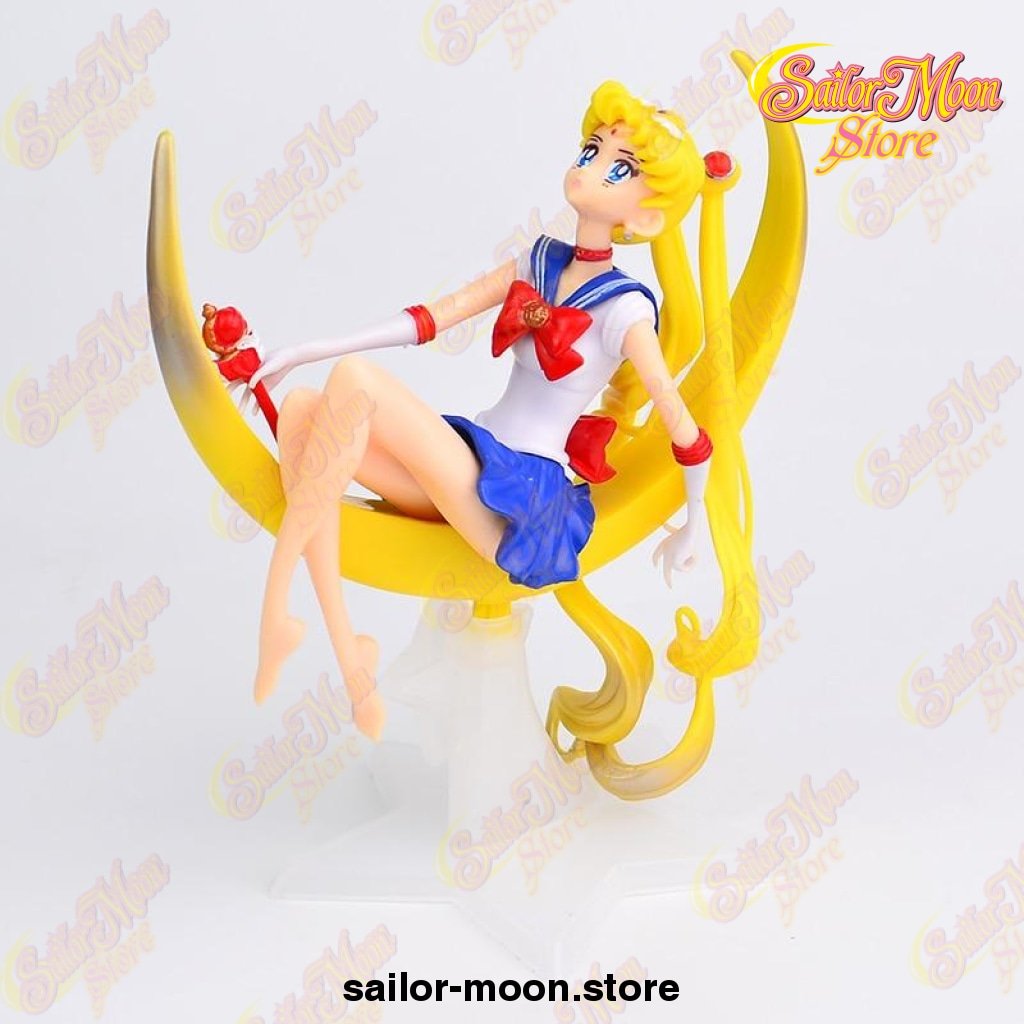 2021 Sailor Moon Action Figure Wings Toy Doll - Sailor Moon Store