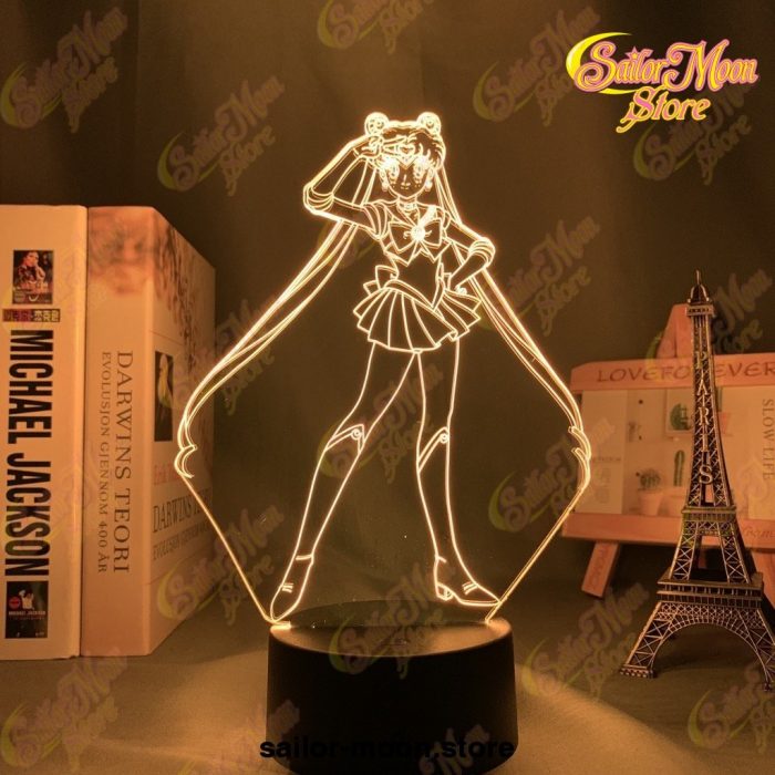 2021 Sailor Moon Led Lamp Night Light