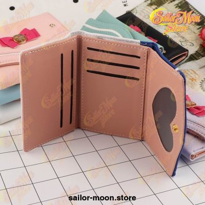 2021 Sailor Moon Short Wallet Candy Fashion