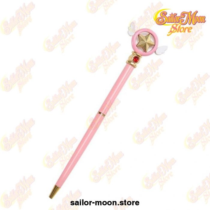 5 Style Stationery Cute Ballpoint Pens Style 3 / One Size