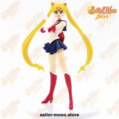 6 Characters Sailor Moon Pvc Action Figures