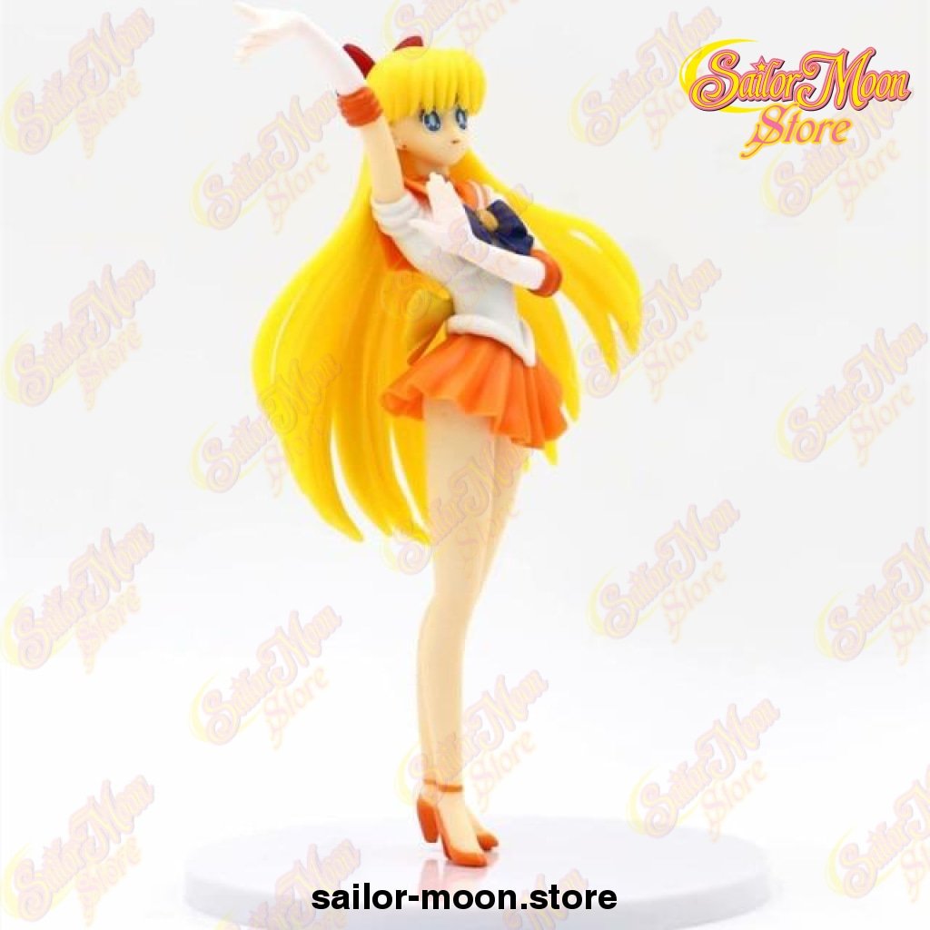 6 Characters Sailor Moon PVC Action Figures - Sailor Moon Store