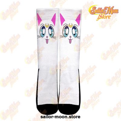 Artermis Cat Socks Sailor Moon Uniform Anime