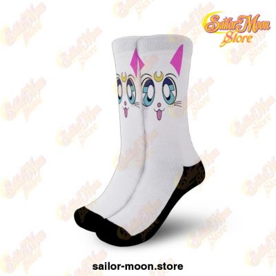 Artermis Cat Socks Sailor Moon Uniform Anime Small