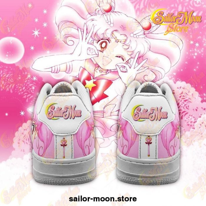 Chibiusa Sneakers Sailor Moon Anime Shoes Fan Gift Pt04 Air Force