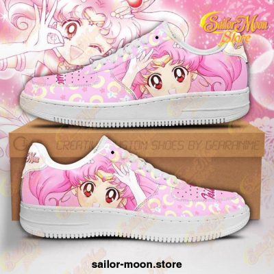 Chibiusa Sneakers Sailor Moon Anime Shoes Fan Gift Pt04 Men / Us6.5 Air Force