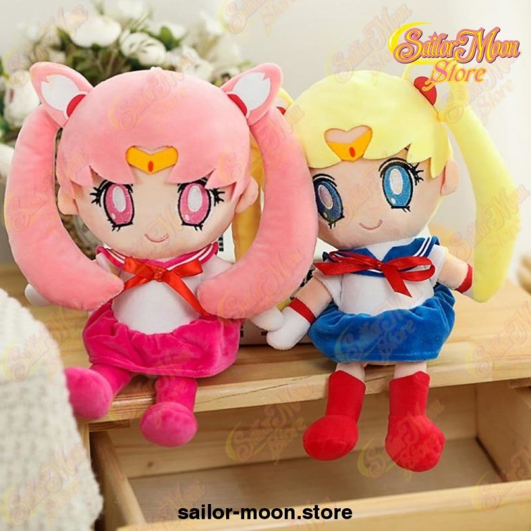 sailor moon plush toys