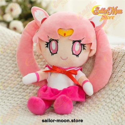 Cute Sailor Moon Plush Toys Dolls 60Cm / Pink