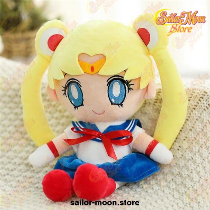 Cute Sailor Moon Plush Toys Dolls 60Cm / Yellow