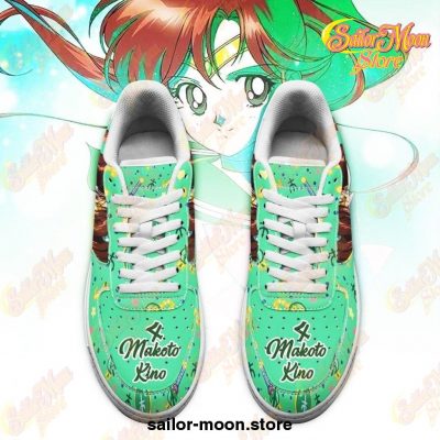 Sailor Jupiter Sneakers Moon Anime Shoes Fan Gift Pt04 Air Force