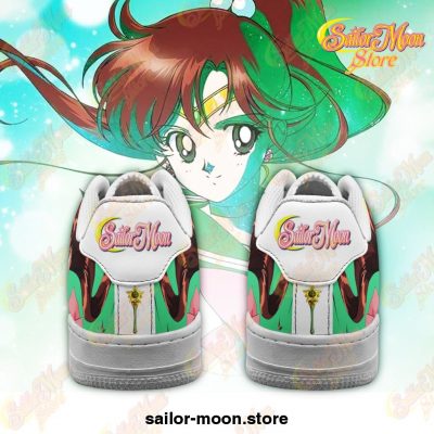 Sailor Jupiter Sneakers Moon Anime Shoes Fan Gift Pt04 Air Force