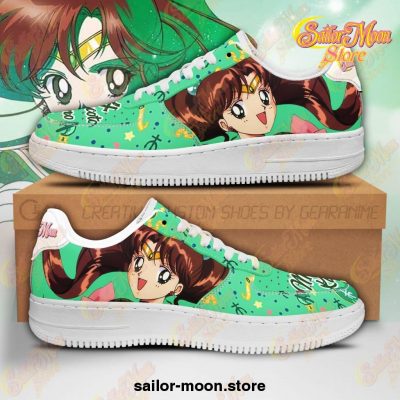 Sailor Jupiter Sneakers Moon Anime Shoes Fan Gift Pt04 Men / Us6.5 Air Force