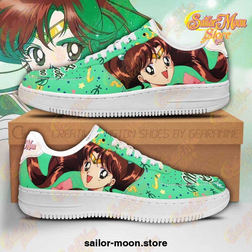 Sailor Moon Team Custom Yeezy Sneakers - Sailor Moon Store