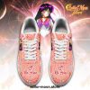Sailor Mars Sneakers Moon Anime Shoes Fan Gift Pt04 Air Force