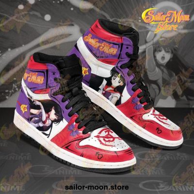 Sailor Mars Sneakers Moon Anime Shoes Mn11 Jd
