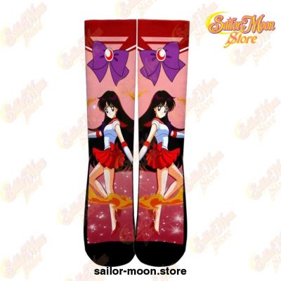 Sailor Mars Socks Moon Uniform Anime