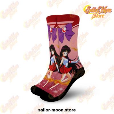 Sailor Mars Socks Moon Uniform Anime Small