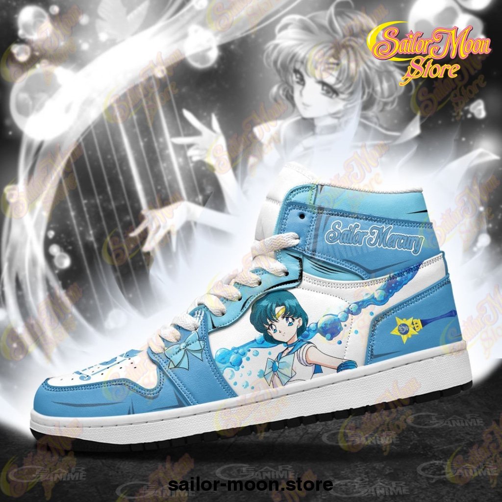 Celebratory Anime Shoes : Sailor Moon footwear