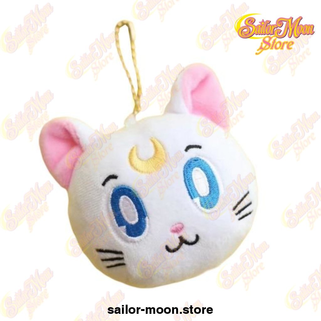 sailor moon cat plush