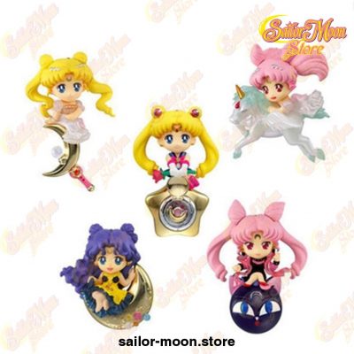 Sailor Moon Cute Chibiusa Pvc Action Figure