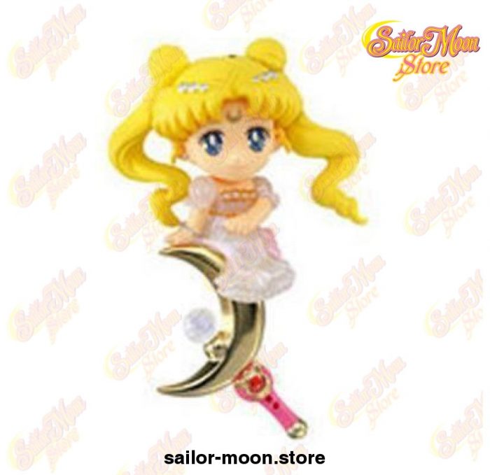 Sailor Moon Cute Chibiusa Pvc Action Figure Style 1