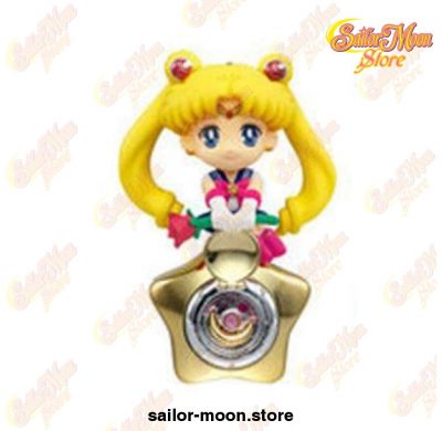 Sailor Moon Cute Chibiusa Pvc Action Figure Style 2