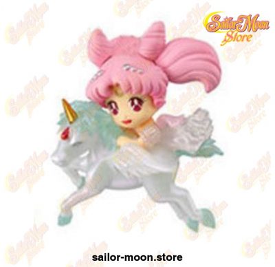 Sailor Moon Cute Chibiusa Pvc Action Figure Style 3