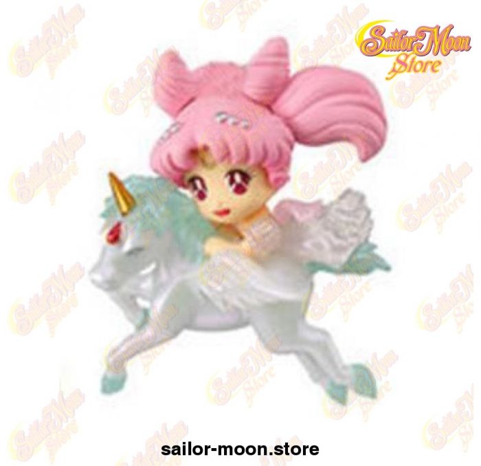 Sailor Moon Cute Chibiusa Pvc Action Figure Style 3