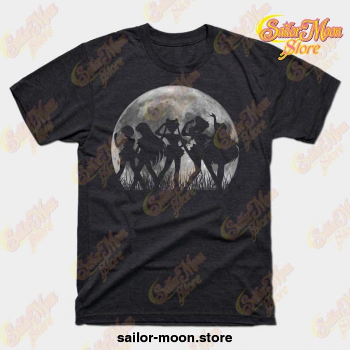 Sailor Moon Gang T-Shirt Gray / S