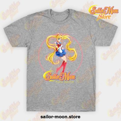 Sailor Moon Gift T-Shirt Gray / S
