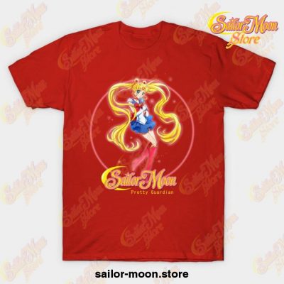 Sailor Moon Gift T-Shirt Red / S