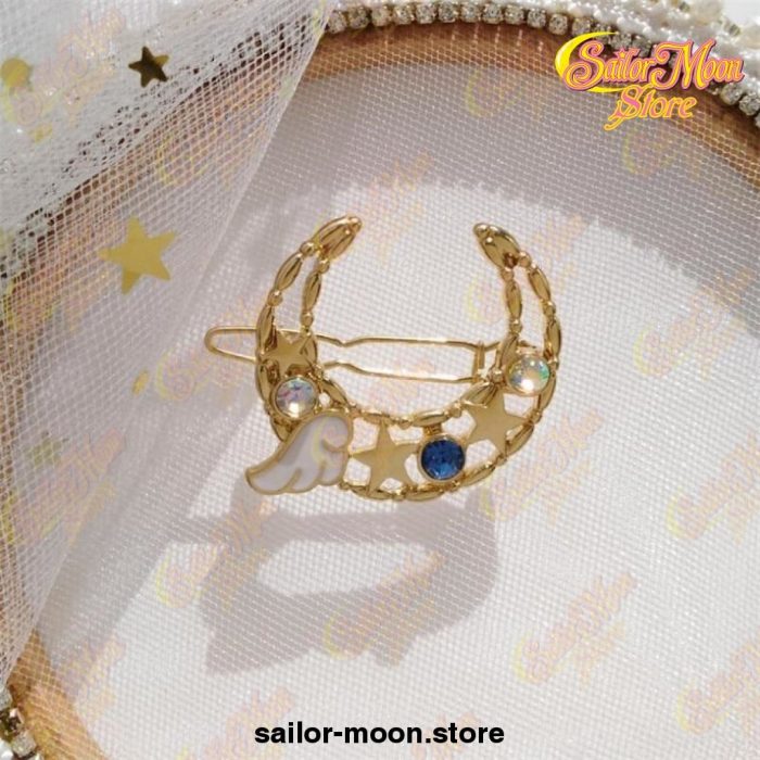 Sailor Moon Hair Pin Cosplay Costumes Accessories Girl