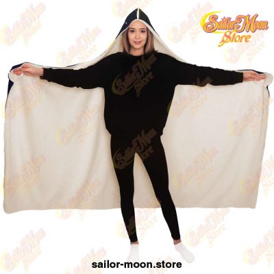 Sailor Moon Hooded Blanket #02 - Aop