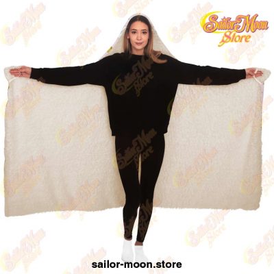 Sailor Moon Hooded Blanket #05 - Aop