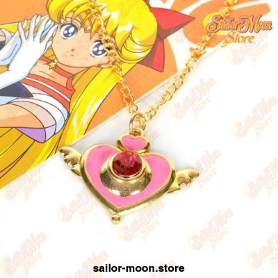 Sailor Moon Keychain Pendant Jewelry Heart-Shaped Style10