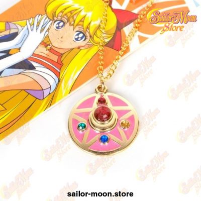 Sailor Moon Keychain Pendant Jewelry Heart-Shaped Style6
