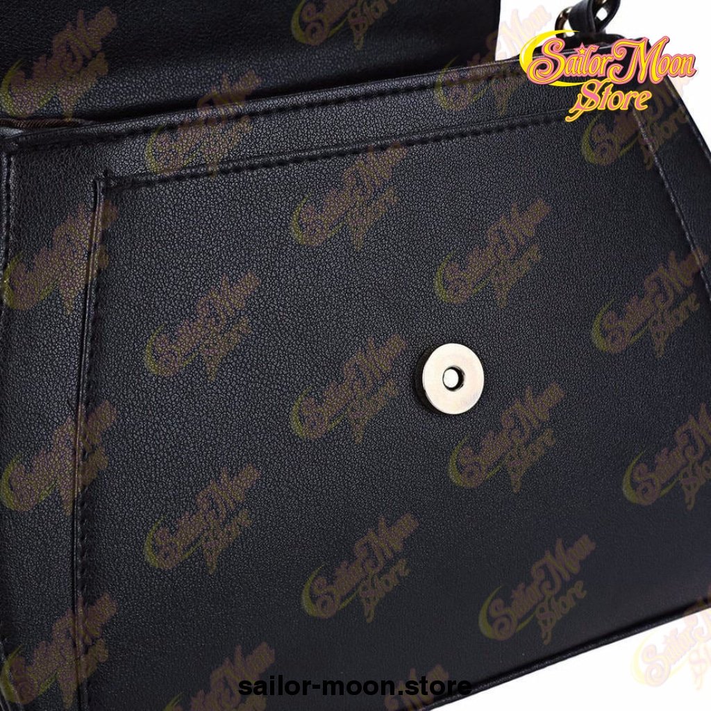 Sailor Moon Ladies Handbag PU Leather - Sailor Moon Store
