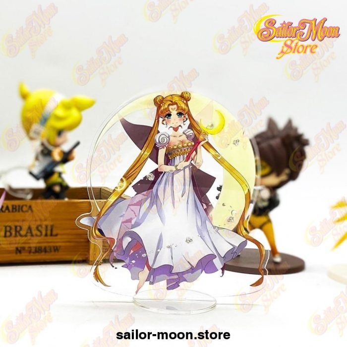 Sailor Moon Lady Acrylic Stand Figure